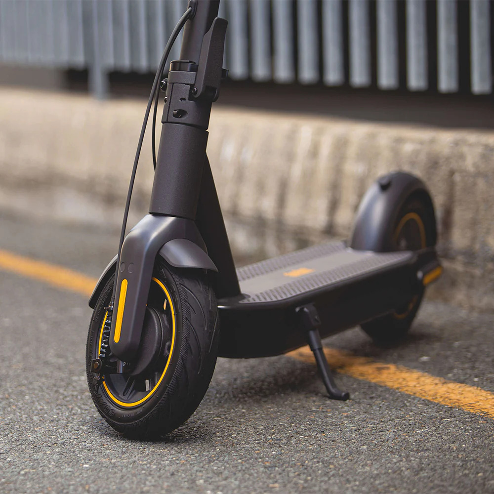 Manopole Di Ricambio Per Monopattino Segway Ninebot G30 Max - Gommini Impugnatura Originali